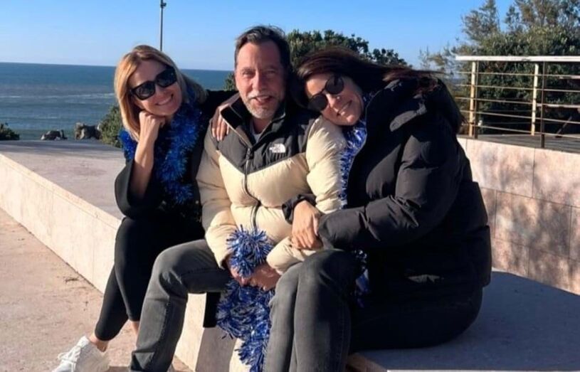 Cristina Ferreira, Jorge Frade, Catarina Duarte