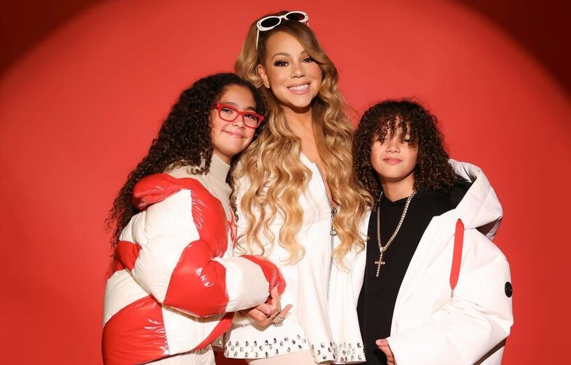 Mariah Carey, Bryan Tanaka