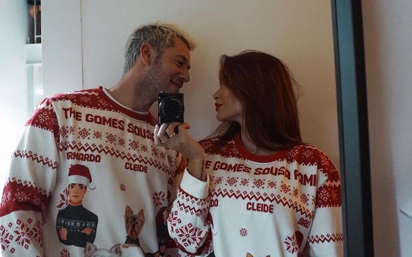 Bernardo Sousa, Bruna Gomes