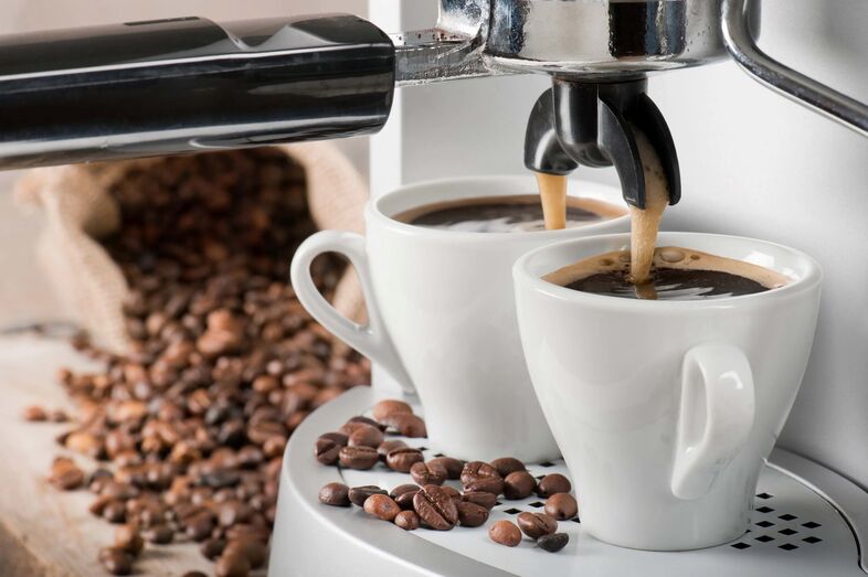 Escolha a cafeteira ideal