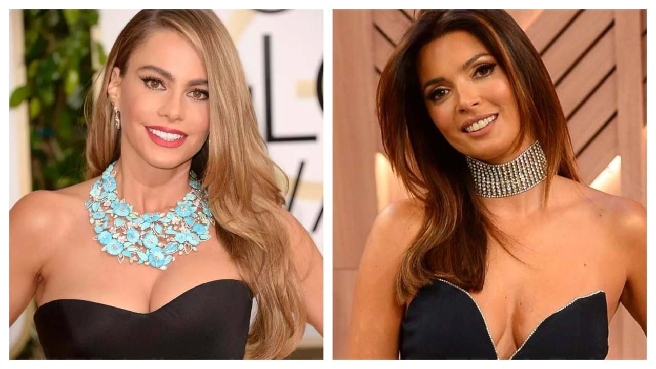 Sofia Vergara deixa Maria Cerqueira Gomes com o coração nas mãos - Nacional  - FLASH!