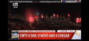 CMTV cresce 30,4% no melhor dezembro de sempre