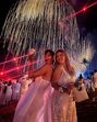 Cláudia Vieira, férias no Brasil