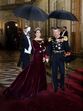 Princesa Mary e o príncipe Frederico