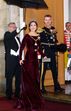 Princesa Mary e o príncipe Frederico