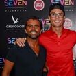 José Pereira e Cristiano Ronaldo