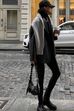 No inverno usamos leggings… com botas! Conheça os melhores visuais