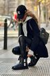 No inverno usamos leggings… com botas! Conheça os melhores visuais