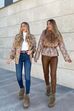 No inverno usamos leggings… com botas! Conheça os melhores visuais