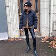 No inverno usamos leggings… com botas! Conheça os melhores visuais