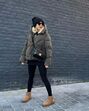 No inverno usamos leggings… com botas! Conheça os melhores visuais