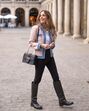 No inverno usamos leggings… com botas! Conheça os melhores visuais