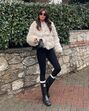 No inverno usamos leggings… com botas! Conheça os melhores visuais