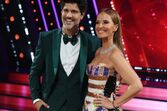 Cristina Ferreira e Bruno Cabrerizo no 'Dança'