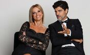 Cristina Ferreira e Bruno Cabrerizo no 'Dança'