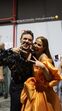 Cristina Ferreira e Miguel Cristovinho no 'Dança'