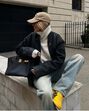 Guerra de blusões: Os 'pilot jackets' fazem os 'biker' sair de moda 