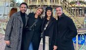 Edmundo Rosa, Cristina Ferreira, Catarina Duarte, Rubinho Correia, Sofia Ribeiro