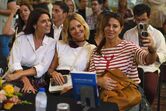 Edmundo Rosa, Cristina Ferreira, Catarina Duarte, Rubinho Correia, Sofia Ribeiro