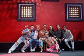 Miguel Crostovinho, Bernardo Sousa, Ana Cardoso, Nelson Évora, Ana Guiomar, Tiago carreira, Miguel Nunes