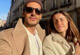 Ruben Rua e Kim Nader