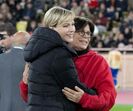 Charlene e Stephanie