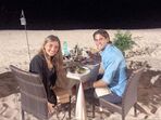 Nelma Serpa Pinto e Gonçalo Paciência