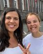 Mónica Freitas e Inês Sousa Real do PAN