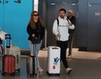 Cristina Ferreira e João Monteiro