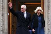 Rei Carlos III e Camilla