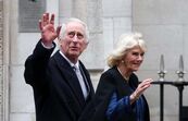Rei Carlos III e Camilla