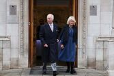 Rei Carlos III e Camilla