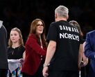 Rainha Mary, final europeu andebol, Alemanha