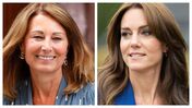 Kate Middleton, Carole Middleton