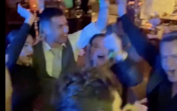 Luan Santana animou a festa privada do clã Aveiro para receber 2024