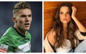 Há novidades sobre o namoro (secreto) de Viktor Gyökeres do Sporting e a atriz Inês Aguiar