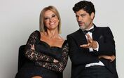 Cristina Ferreira e Bruno Cabrerizo no 'Dança'