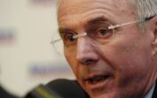 Sven-Goran Eriksson