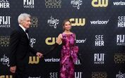 Calista Flockhart, Harrison Ford 
