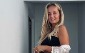 Está farta! Bárbara Norton de Matos desagradada com perguntas sobre relação