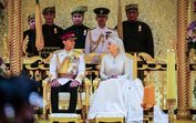 Casamento, príncipe Abdul Mateen, Anisha Rosnah, Brunei