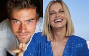 Trocas de mensagens acabam em romance caliente. Toda a história do amor de Cristina Ferreira e João Monteiro