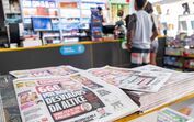 jornais, imprensa, Correio da Manhã