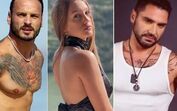 Miguel Vicente, Bárbara Parada, Leandro