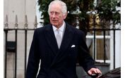 Cancro do rei Carlos III preocupa britânicos