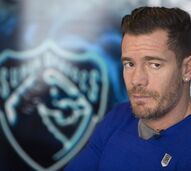 Fernando Madureira, cabecilha dos Super Dragões