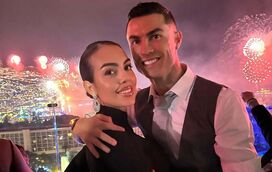Tudo sobre o glamouroso do hotel onde Cristiano Ronaldo passou o ano na Madeira numa festa de arromba com música de Luan Santana