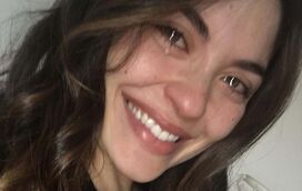 Sara Barradas mostra-se em lágrimas e fala que começou a fazer terapia e explica o motivo