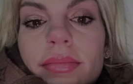 Enquanto o ex-namorado se diverte na companhia de Cristina Ferreira, Fanny Rodrigues não controla as lágrimas: "Ler, chorar e calar"