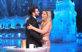 Mágoas do passado enterradas! Jessica Athayde surpreende o ex-namorado, João Manzarra, com abraço sentido